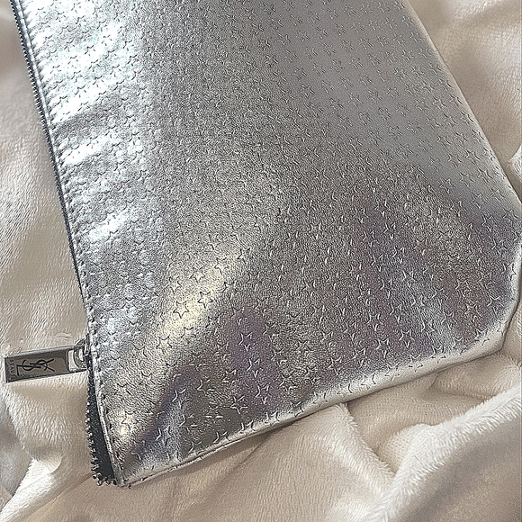 Yves Saint Laurent Handbags - NWOT YVES SAINT LAURENT BEAUTE COSMETIC BAG